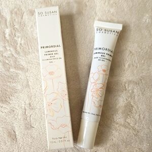 So Susan Cosmetics Primordial Luminous Primer Gel